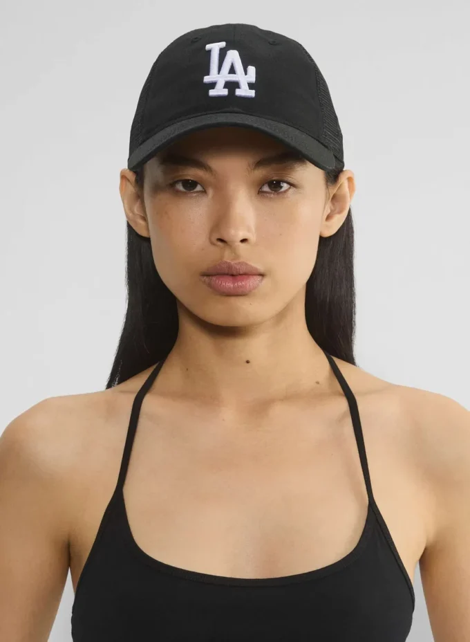 New Era Los Angeles Dodgers 9TWENTY Trucker Hat