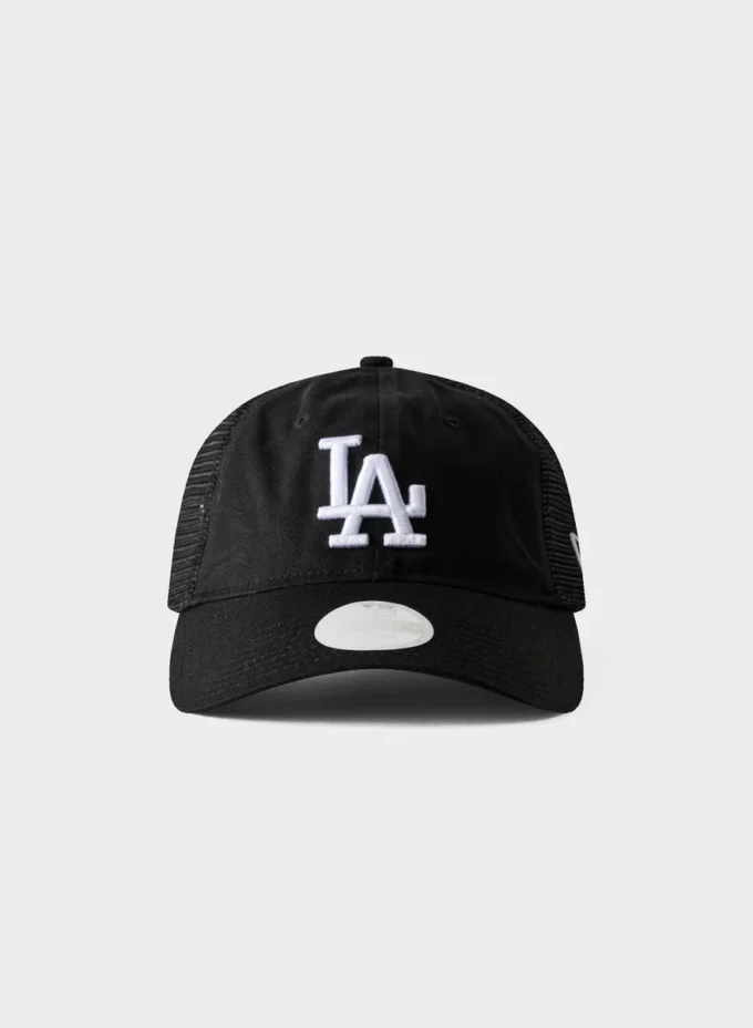 New Era Los Angeles Dodgers 9TWENTY Trucker Hat