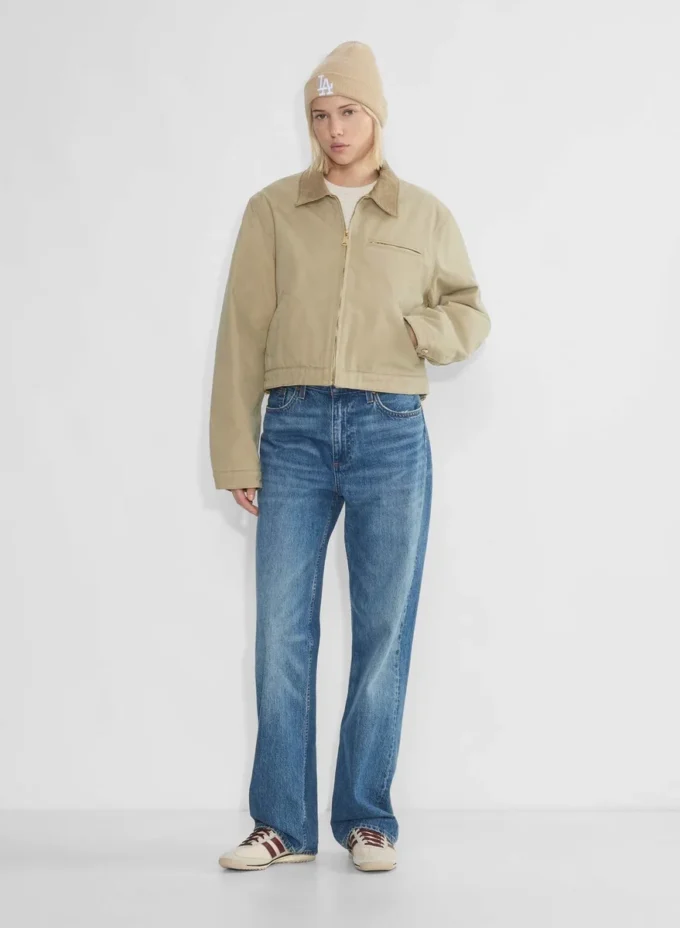 New Era Los Angeles Dodgers Cuffed Beanie