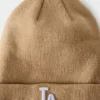 New Era Los Angeles Dodgers Cuffed Beanie