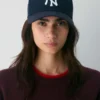 New Era New York Yankees 940 A-Frame Hat