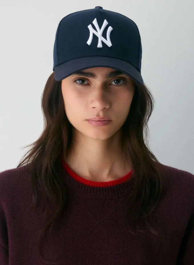 New Era New York Yankees 940 A-Frame Hat