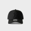 New Era New York Yankees 940 A-Frame Trucker Hat