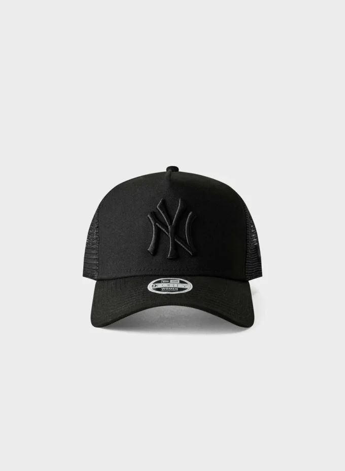 New Era New York Yankees 940 A-Frame Trucker Hat