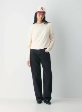 New Era New York Yankees 940 Rope Trucker Hat