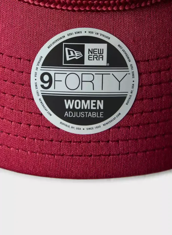 New Era New York Yankees 940 Rope Trucker Hat