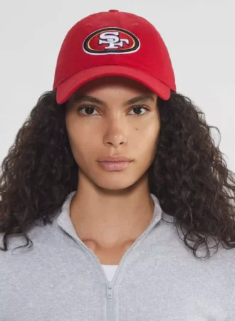 New Era San Francisco 49ers 9TWENTY Hat