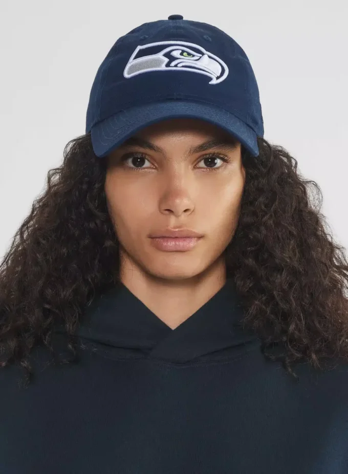 New Era Seattle Seahawks 9TWENTY Hat