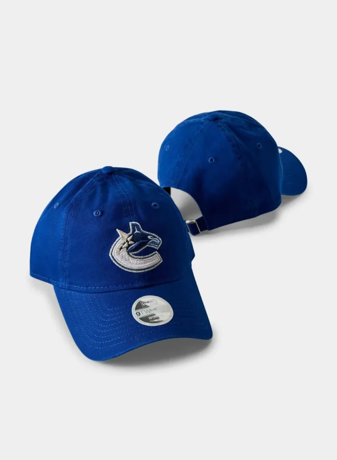 New Era Vancouver Canucks 9TWENTY Hat