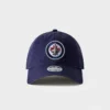 New Era Winnipeg Jets 9TWENTY Hat New Era Winnipeg Jets 9TWENTY Hat