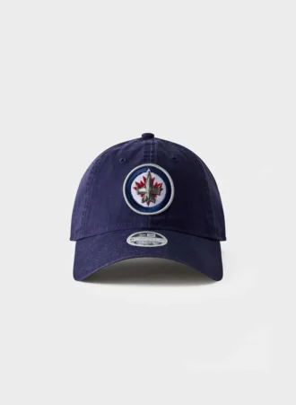 New Era Winnipeg Jets 9TWENTY Hat New Era Winnipeg Jets 9TWENTY Hat