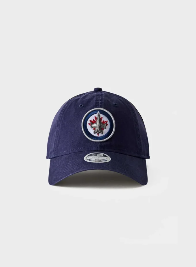 New Era Winnipeg Jets 9TWENTY Hat New Era Winnipeg Jets 9TWENTY Hat