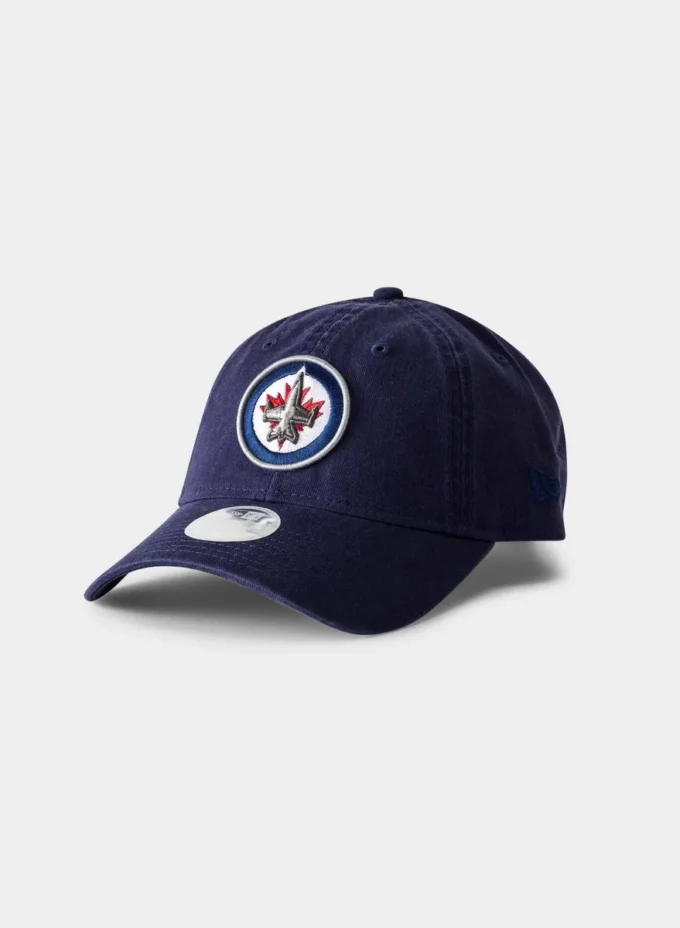New Era Winnipeg Jets 9TWENTY Hat New Era Winnipeg Jets 9TWENTY Hat