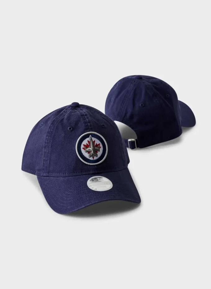 New Era Winnipeg Jets 9TWENTY Hat New Era Winnipeg Jets 9TWENTY Hat