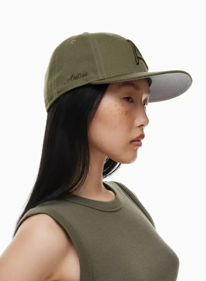 New Era X Aritzia 59FIFTY Hat New Era X Aritzia 59FIFTY Hat