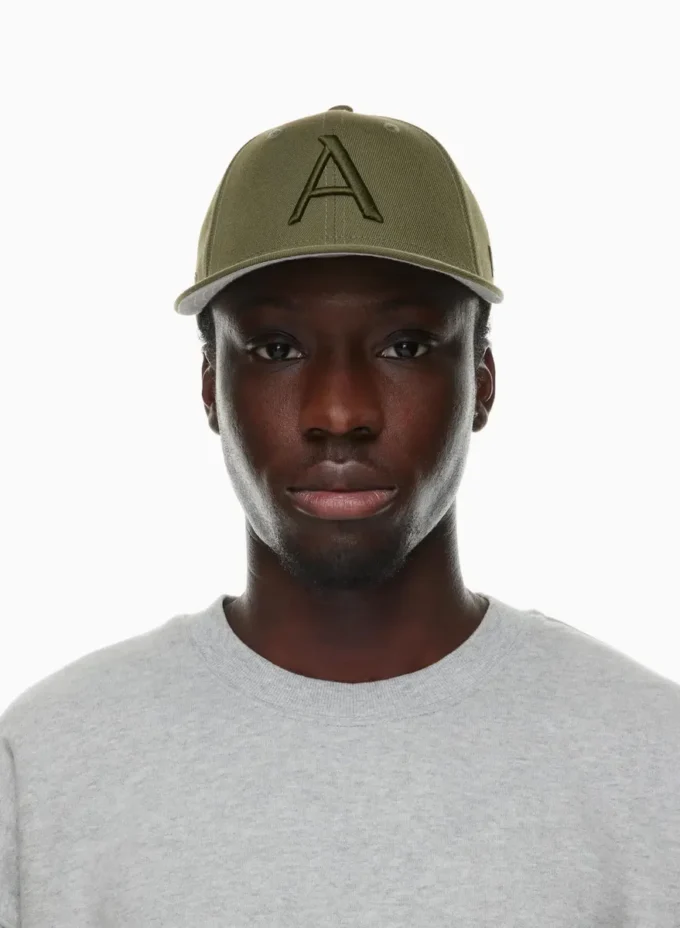 New Era X Aritzia 59FIFTY Hat New Era X Aritzia 59FIFTY Hat