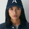 New Era x Aritzia 940 A-Frame Trucker Hat New Era x Aritzia 940 A-Frame Trucker Hat