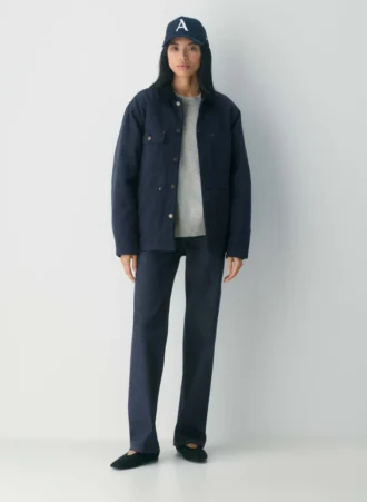 New Era x Aritzia 940 A-Frame Trucker Hat