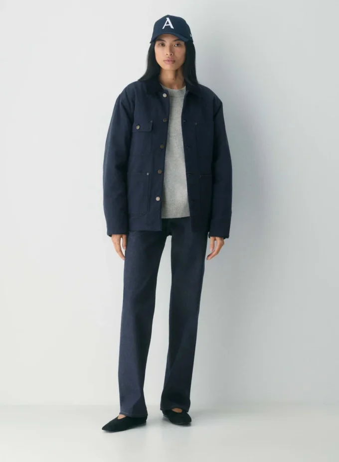 New Era x Aritzia 940 A-Frame Trucker Hat New Era x Aritzia 940 A-Frame Trucker Hat