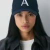 New Era X Aritzia 9forty A-frame Hat New Era X Aritzia 9forty A-frame Hat