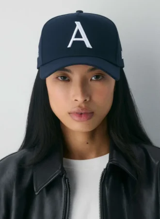 New Era X Aritzia 9forty A-frame Hat