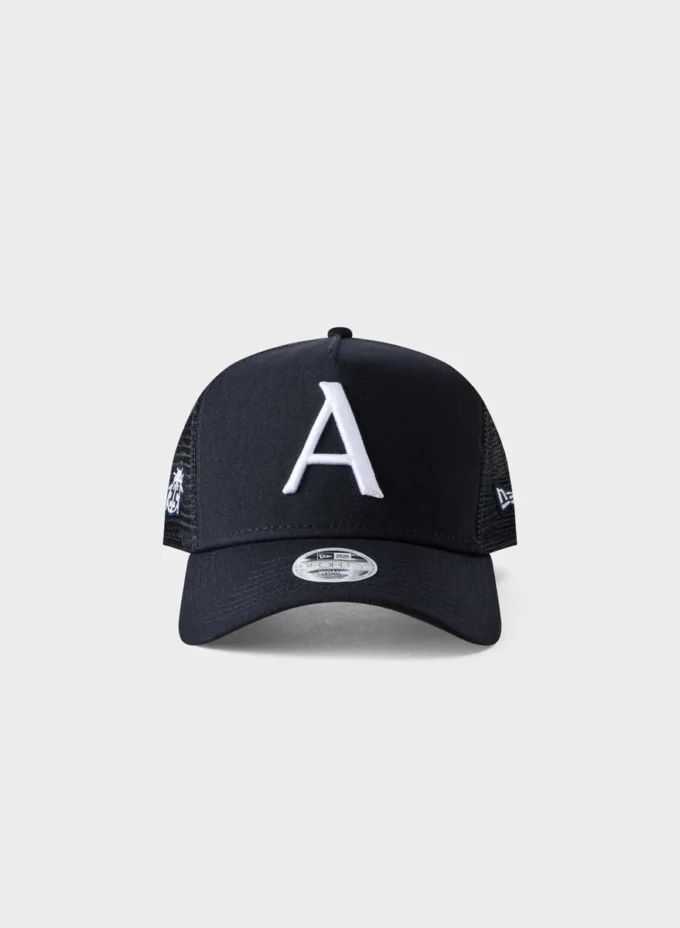 New Era X Aritzia 9forty A-frame Hat New Era X Aritzia 9forty A-frame Hat