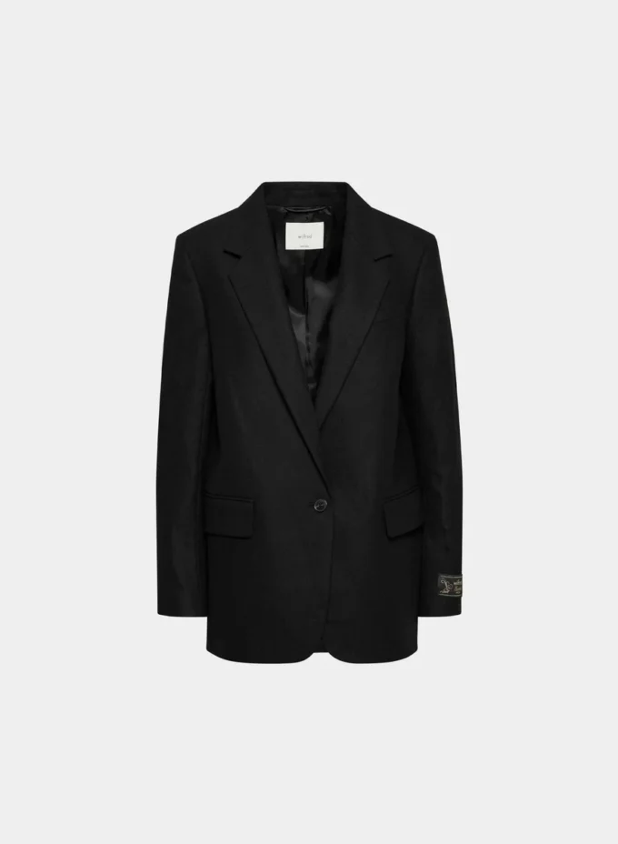 New Generation Blazer – Precision Wool