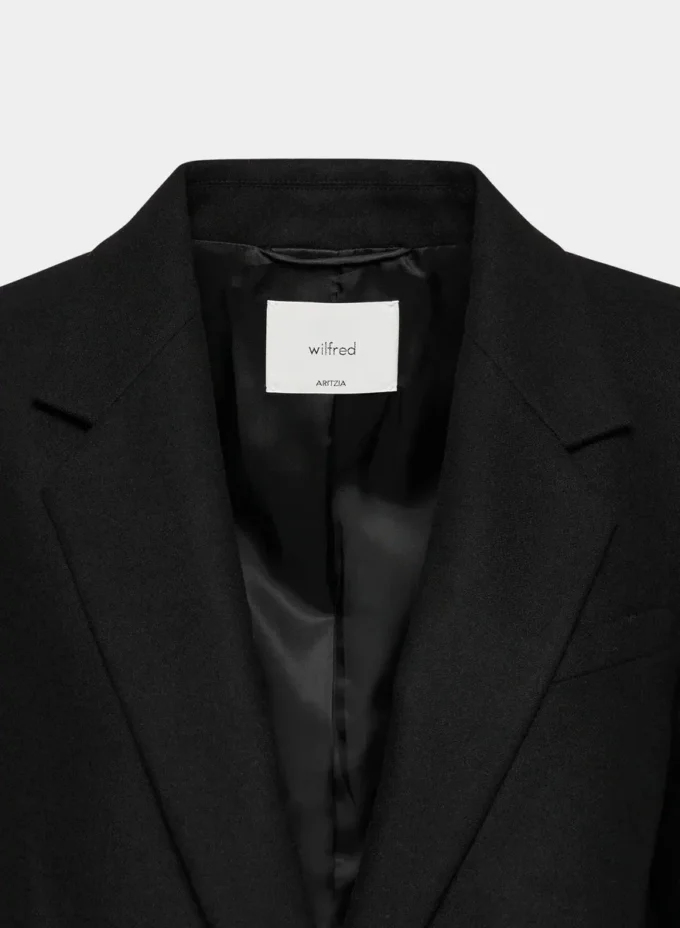 New Generation Blazer – Precision Wool