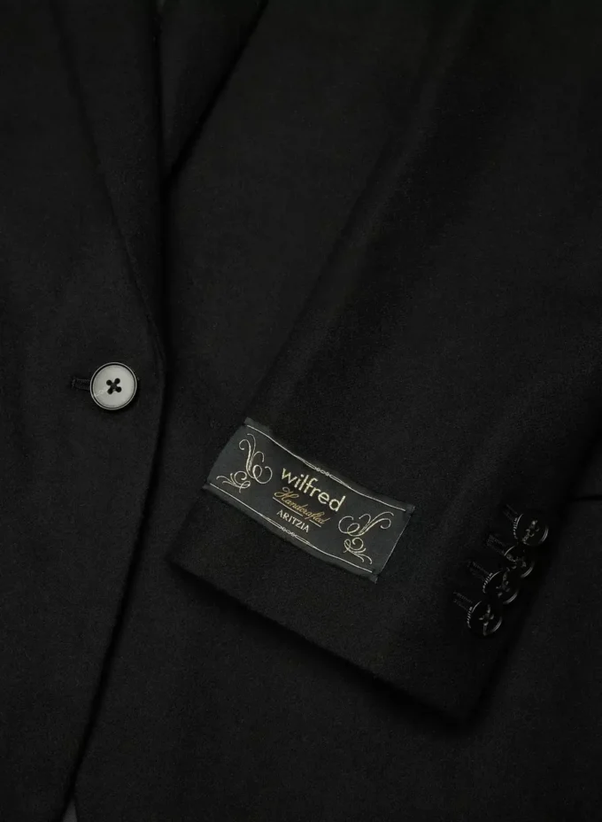 New Generation Blazer – Precision Wool