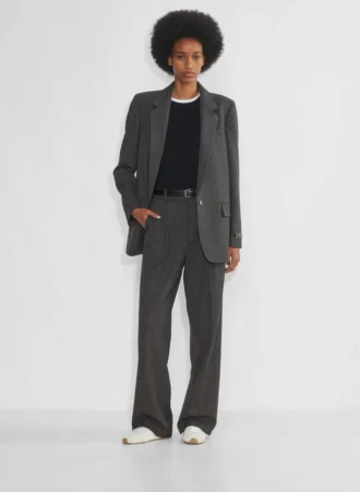 New Generation Blazer – (Re)fined