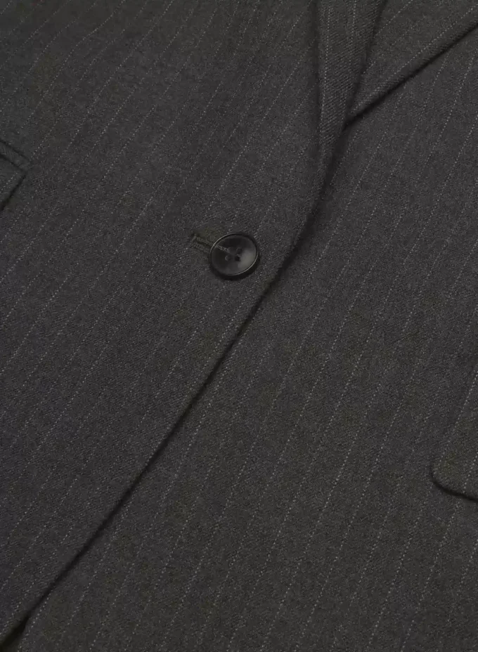 New Generation Blazer – (Re)fined