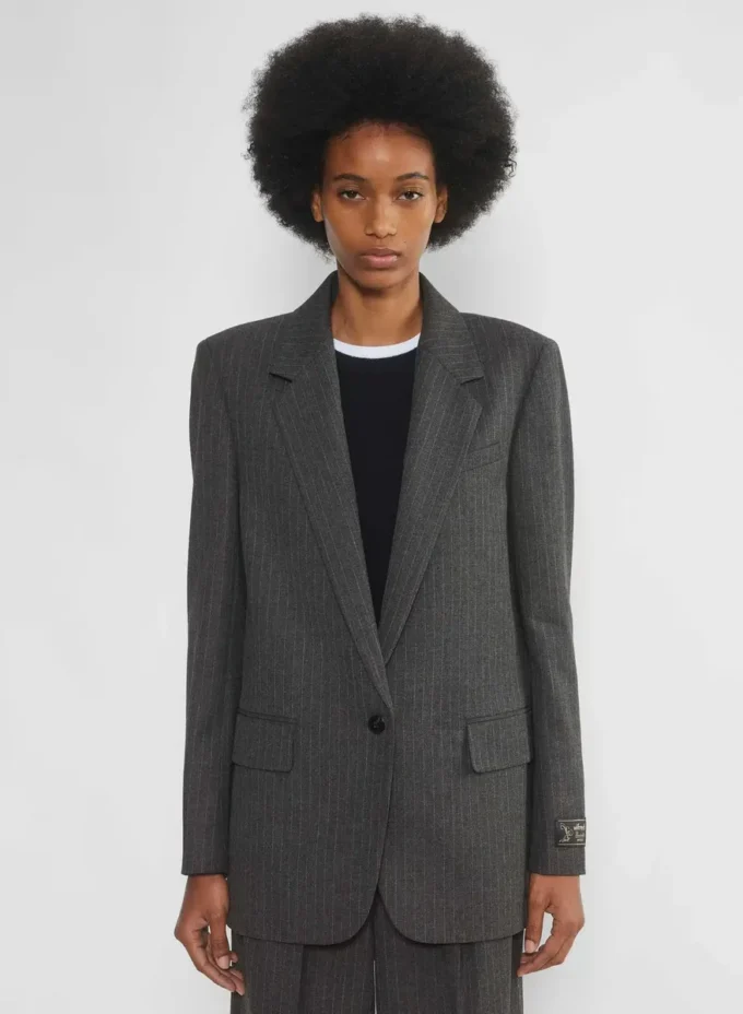 New Generation Blazer – (Re)fined