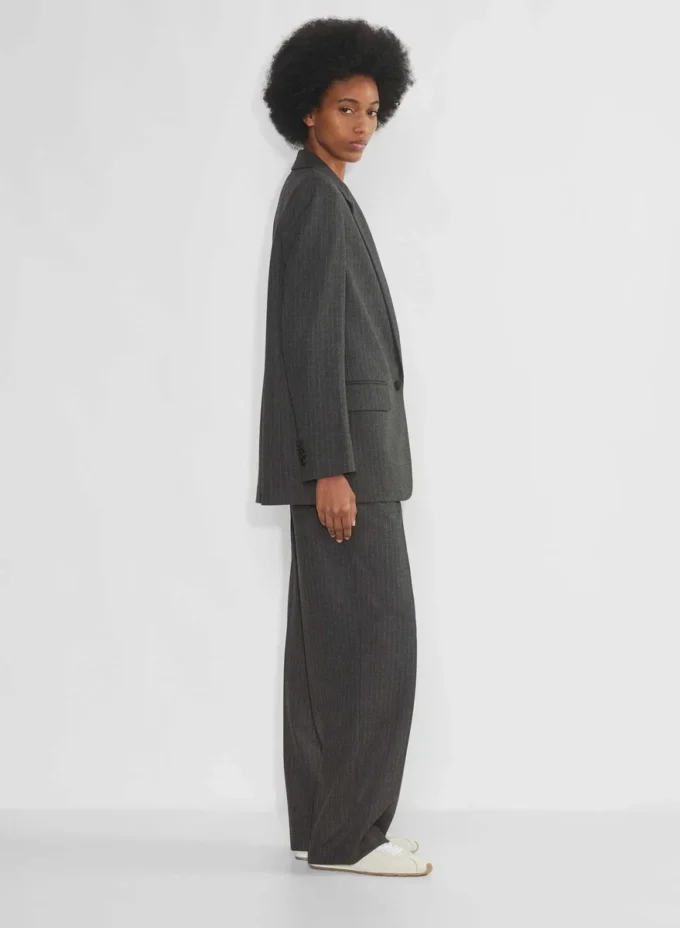 New Generation Blazer – (Re)fined