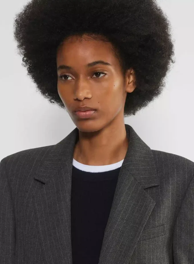 New Generation Blazer – (Re)fined