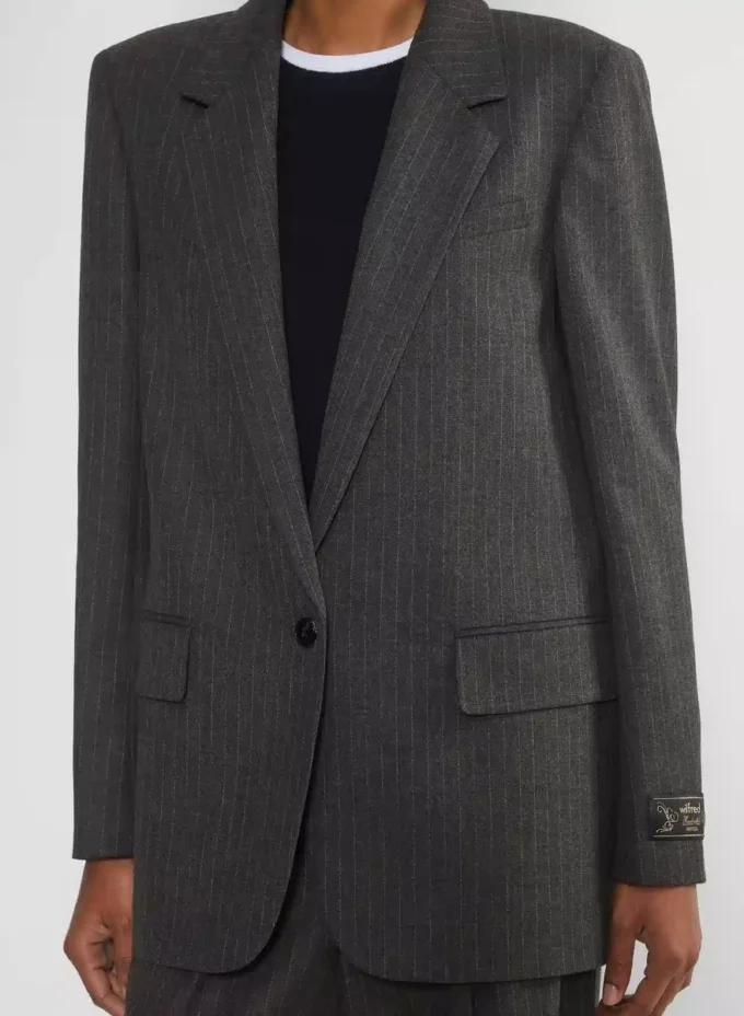 New Generation Blazer – (Re)fined