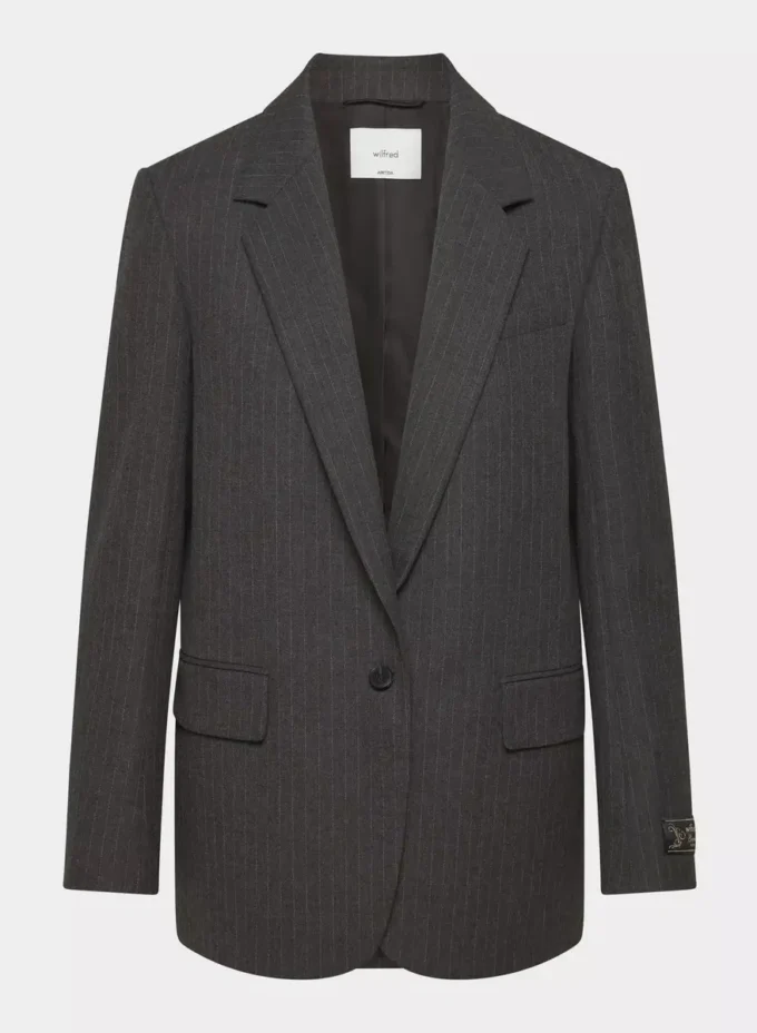 New Generation Blazer – (Re)fined