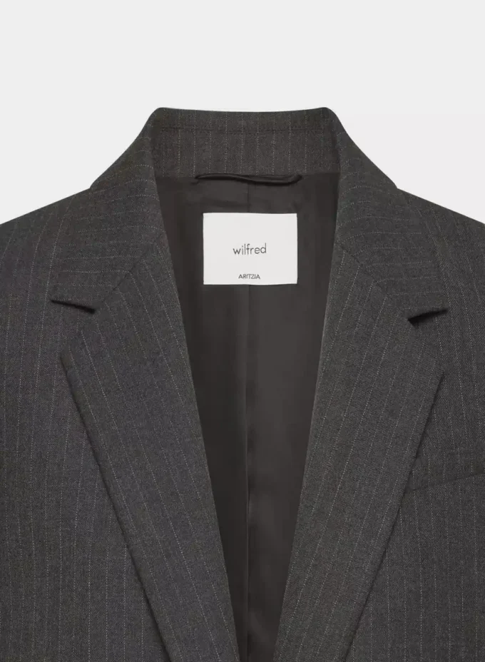 New Generation Blazer – (Re)fined