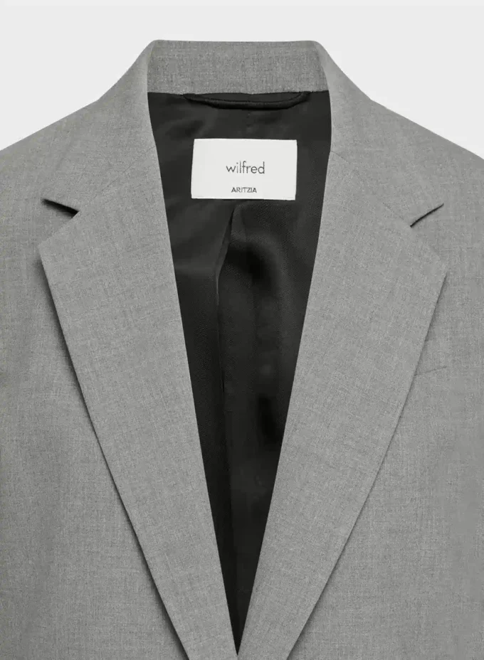 New Generation Blazer – (Re)ssential Light