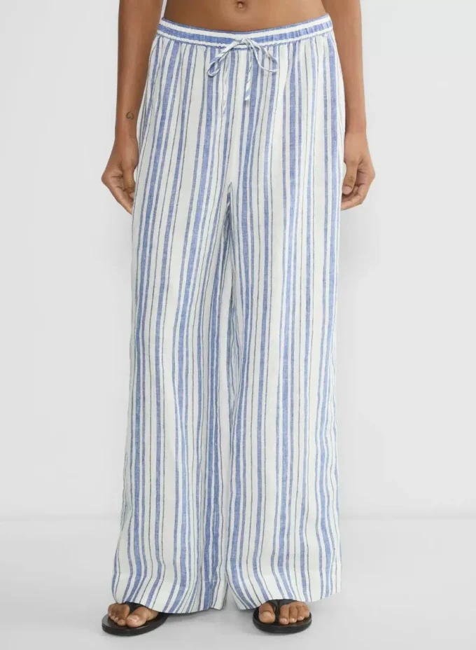 New Globetrot Linen Pant New Globetrot Linen Pant