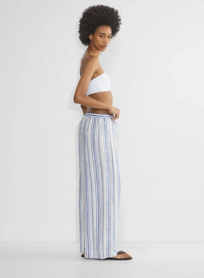 New Globetrot Linen Pant New Globetrot Linen Pant