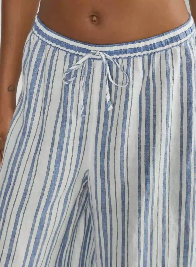 New Globetrot Linen Pant New Globetrot Linen Pant