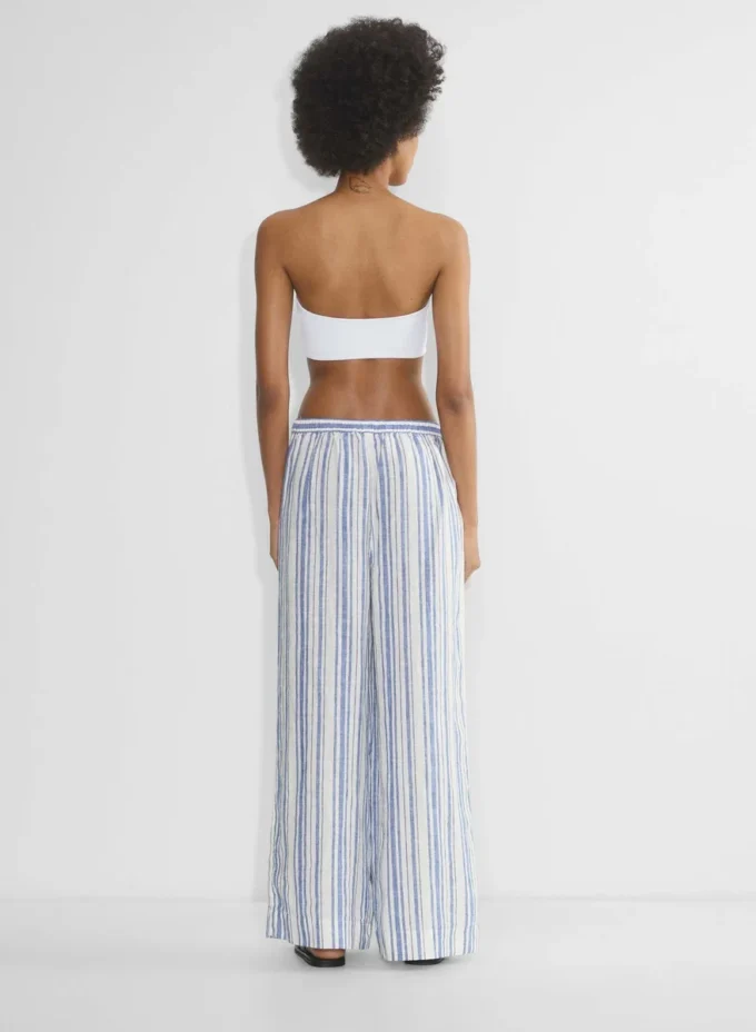 New Globetrot Linen Pant New Globetrot Linen Pant