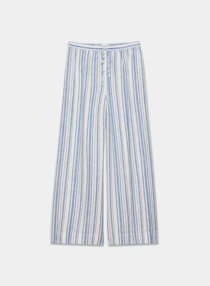 New Globetrot Linen Pant New Globetrot Linen Pant