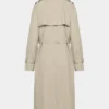 New The Finch Trench Coat – City Twill