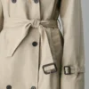 New The Finch Trench Coat – City Twill