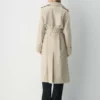 New The Finch Trench Coat – City Twill