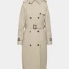 New The Finch Trench Coat – City Twill