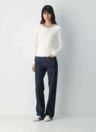 New Wafflex Blur Longsleeve