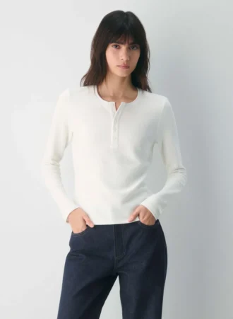 New Wafflex Blur Longsleeve