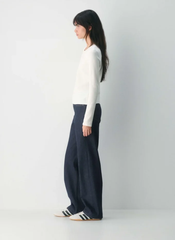 New Wafflex Blur Longsleeve